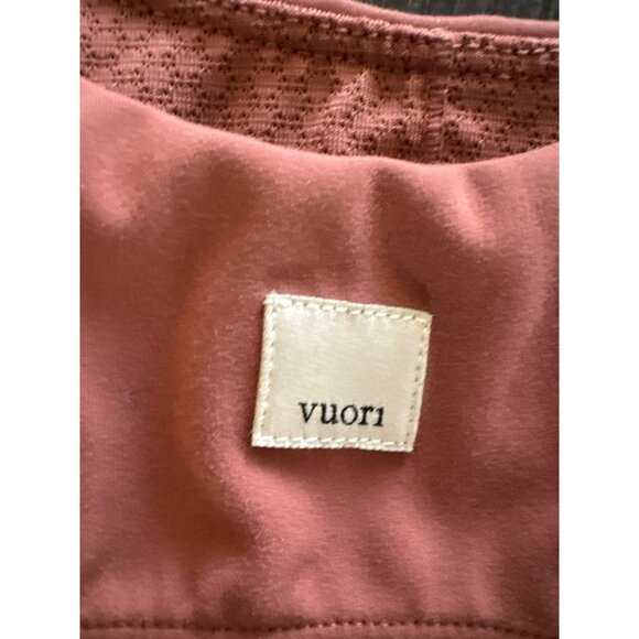 Vuori Daily Sports Bra Size Small Style-VW158 - Picture 4 of 8